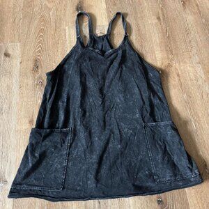 Free People FP Movement Women's Hot Shot Mini Dress in Black size‎ XS